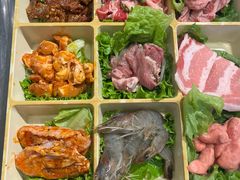 -英雄故事地摊烤肉(马驹桥店)