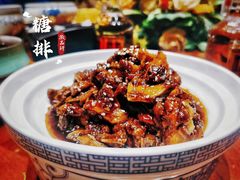 -徽品轩·徽菜馆·地道徽菜(合作经济广场店)