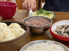 -老牌依强牛肉店(达道总店)