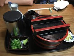 鳗鱼饭-本家 柴藤