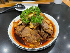 -杨记清芳牛肉拉面(宝龙广场店)