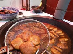 -六爷门框百年卤煮