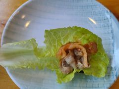 -唯成•韩国炭火烤肉 유성고기