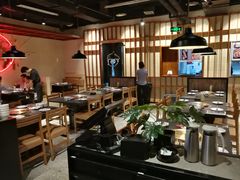 大堂-嘿嘟嘟·肋条烧肉放题(爱融荟城店)