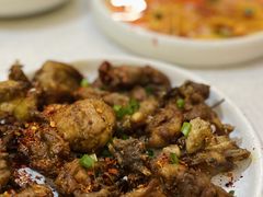 烤鸡-浮何烤铺(桐梓林店)