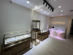 -LightOnly·培育钻石婚戒定制(天坛店)