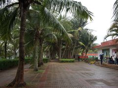 -白沙门生态公园