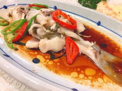 特色花椒蒸鱼-寻味顺德·南记酒家·传统顺德菜·鱼生(广源路店)