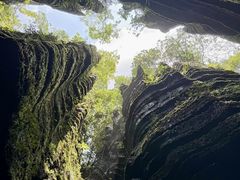 -梭布垭石林景区