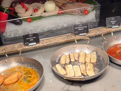 -上海锦江汤臣洲际大酒店壹阶层