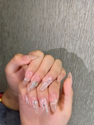 -熙柚中式美睫美甲