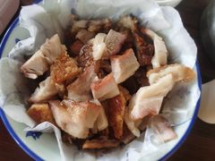 脆口烧肉-园林美食城·本土农家菜(杨和镇店)