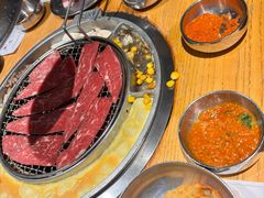 -姜虎东白丁烤肉(恒隆广场店)