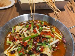 -86烧烤 | 江湖菜(石人总店)