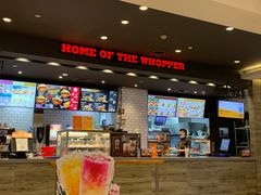 -汉堡王(天津鲁能店)