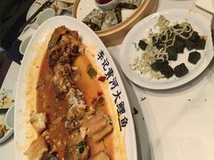 -李记搅团•非遗陕菜(三桥店)