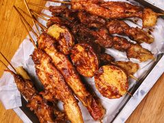-大学路8号炸串(大学路十四号院店)