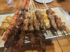 -亮子·东北特色烧烤(复悦荟店)
