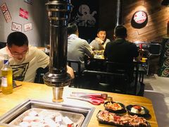 大堂-鑫釜山海鲜烧烤(浑南店)