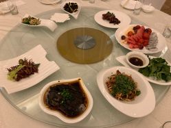 点击看大图 -金堂恒大酒店-宴会厅