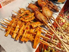 -华府九号海鲜烧烤大排档(龙域店)