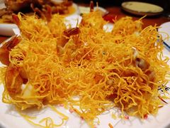 漂亮虾丸子-快乐老家三鲜饺子东北菜(南六中路店)