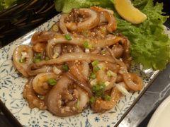 -梦山水日本烧肉(五四广场店)