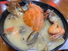 -台州老六海鲜面馆(上南总店)