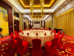 -广州白云机场铂尔曼大酒店·宴会厅·宴会预订中心