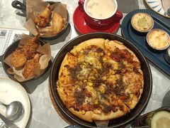 -必胜客(航洋国际店)