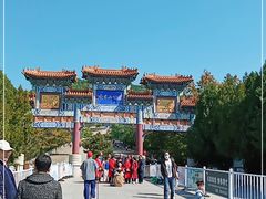-府君山公园