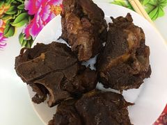 肉松骨头-阿马土菜馆