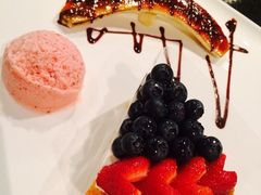 -Strawberry Butterfly草莓蝴蝶日式水果挞