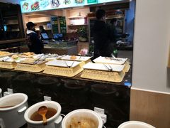 -素满香·素食自助餐(西安·民乐园店)