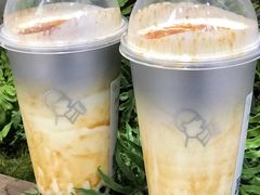 -喜茶(上海淮海中路渔阳里店)