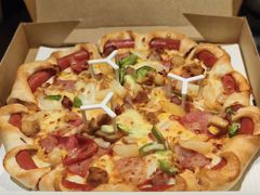 -必胜客(阿罗海店)