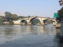 -运河游船(武林门码头)