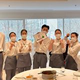 别去泰国男模餐厅了，来京彩看小哥哥小姐姐吧！