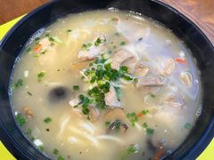 -寻味闽台风味美食馆·王记手打面