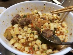 -建基泡馍·西安老字号·清真(永宁店)