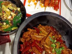 -忆3毛烧烤美食城(龙塘直营店)