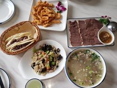 -培万河间驴火•驴肉火锅(东平店)