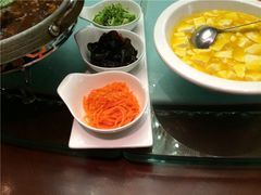 蟹黄豆腐48-小蓝鲸湖北菜(八一路店)