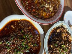 -勇猛子川菜馆(新军路店)