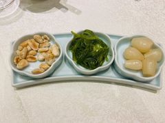 前菜-梅龙镇酒家(南京西路总店)