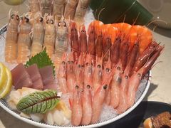 -粤海喜来登酒店-班妮海鲜铁板烧和牛放题餐厅(天河城店)