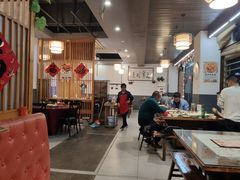 大堂-石老头关东饺子王·东北菜(嘉华鑫城店)