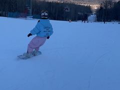 -长白山万达国际滑雪场