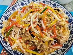 -一个勺子新疆锡伯主题私房菜(红墙巷49号院店)