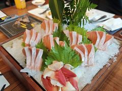 -Mr.Fish鱼鲜生海鲜放题(高德置地冬广场店)